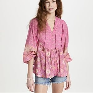 Spell Utopia Blouse XS